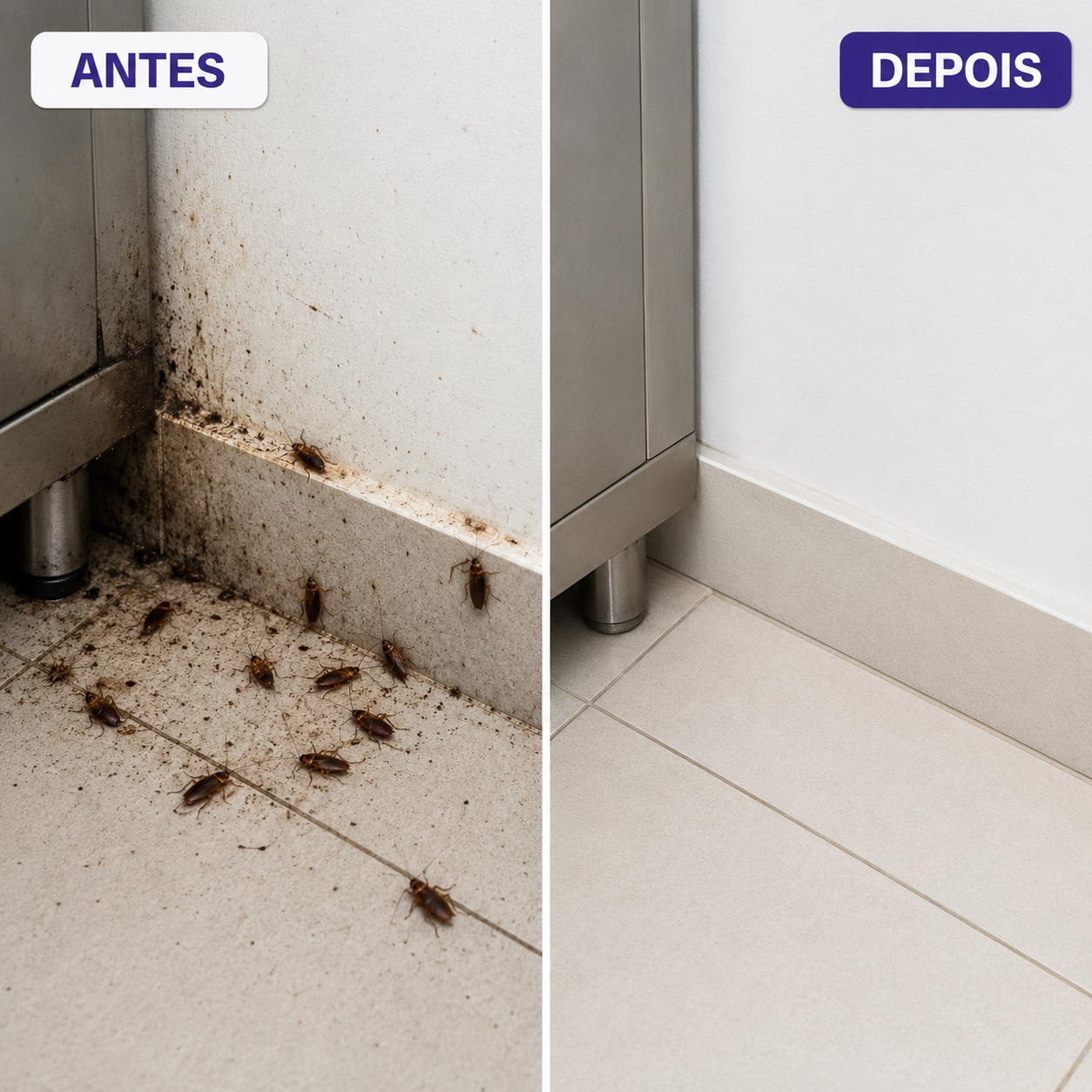 Dedetização ARC em itapoá